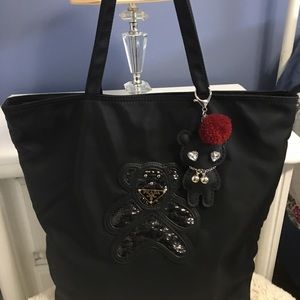 Prada totes bag